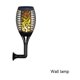 thumbnail image 5 of 2 luces solares para exteriores, luz de antorcha solar con llama parpadeante para decoración de jardín, luces solares de jardín, impermeables con energía solar, 5 of 5