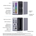 thumbnail image 2 of Estación de acoplamiento USB-C Hagibis U100 Ultra para triple monitor 8K, 2 of 8