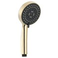 thumbnail image 1 of Gold BS144 Bath Rainfall Spray Hand Shower Head Universal Shower Head, 1 of 5