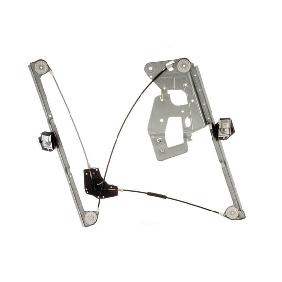 AISIN RPB-019 Power Window Regulator Assembly Fits select: 1997-2000 BMW 528, 2001-2003 BMW 530