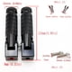 thumbnail image 3 of Estriberas plegables ONETEN universales para moto/bicicleta, 3 of 6