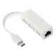 thumbnail image 2 of Adaptador de Red USB C a RJ45 100Mbps ANGGREK para computadora portátil, 2 of 7