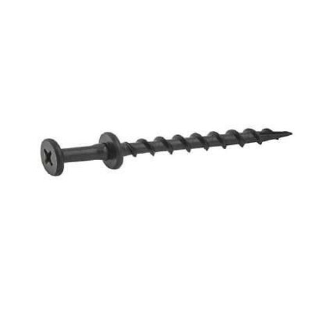 

1PK National Hardware N260-127 Bearclaw Hanger Screw Black