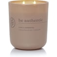 thumbnail image 2 of Chesapeake Bay Candle Be Authentic (Vanilla Suedewood) Jar Candle, 2 of 7