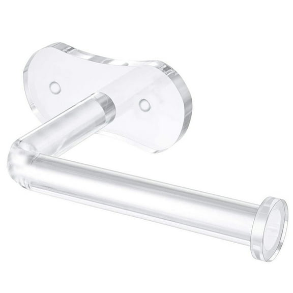 Toilet Paper Holing Rack Bathroom Sundries Holder Tissue Storage Container Towel Wall-mounted Phone for