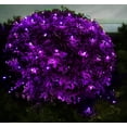 thumbnail image 4 of LINLIN Solar Net Lights Outdoor Mesh Lights, Waterproof 200LEDs 3x2m Net Mesh Fairy Light 8 Modes Solar String Light Christmas Tree-wrap Decorative Lights for Patio Balcony Wall Roof, 4 of 9