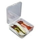 thumbnail image 4 of Juego de 4 señuelos para pesca con mosca, ideal para salmón, trucha arcoíris y lubina. A, 4 of 8