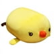 thumbnail image 1 of FANGYU Almohada de Felpa Suave para Abrazar, muñeco de Peluche cilíndrico, Juguete para niños, Regalos para cumpleaños, San Valentín, Navidad (9,8 Pulgadas, Pollo), 1 of 3