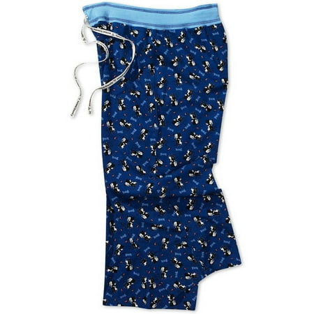 Mutts - Women's Plus Organic Cotton Hug Pajama Pants
