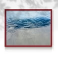 thumbnail image 3 of Aegean Blue Water by Nan - Restickable Framed Giclée Print, 3 of 10