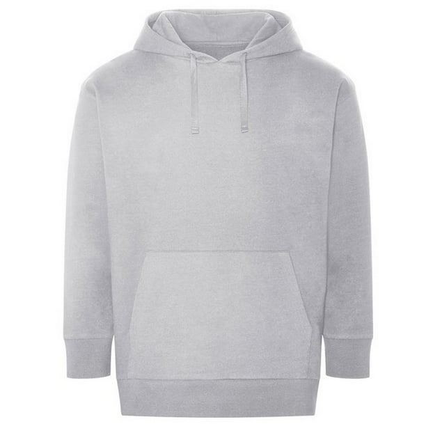 Ecologie - Sudadera Crater para Adultos Unisex (Gris)
