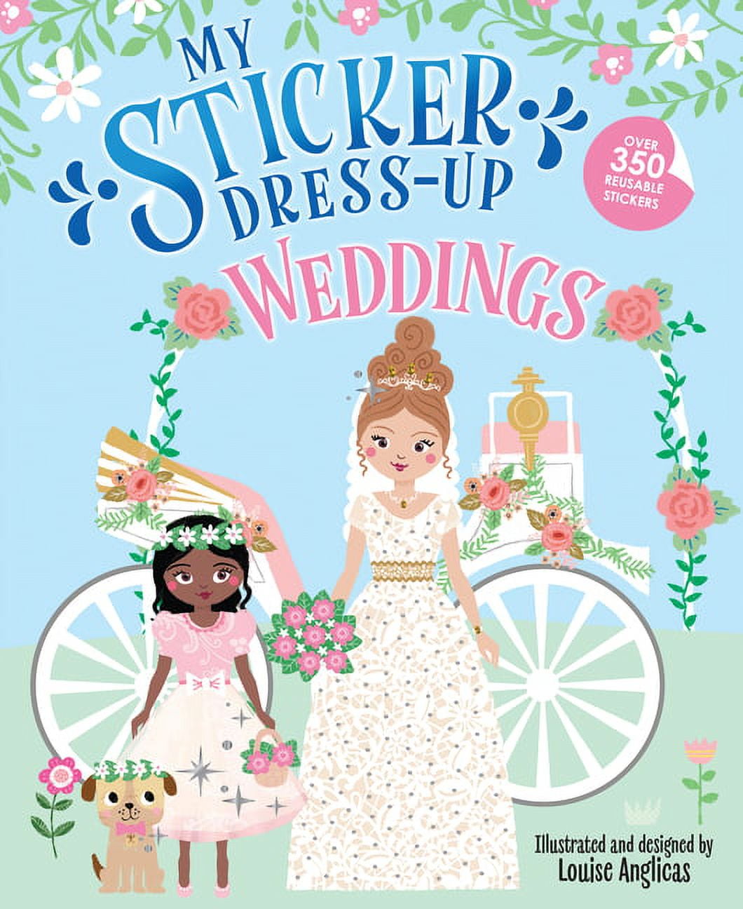 slim fit dress slacks 1000 Sticker Dress-Up Fashion Designer – BookXcess main image 1