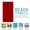 Dark red, variant on Personalized Beach Towel Custom Name/Logo Text Microfiber Summer Themed Beach Party Towel Thin Absorbent for Swimming Yoga Bath