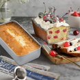 thumbnail image 5 of Loaf Pan, Stainless Steel Bread Pan, Toast Bread Baking Pan, Bread Pan King Cake, 5 of 5