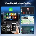 thumbnail image 5 of Adaptador CarPlay 2 en 1 y Adaptador Android Auto. Conexión Inalámbrica. Plug & Play para Vehículos con CarPlay. Número de Pieza., 5 of 5
