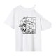 thumbnail image 1 of Camiseta de mujer básica de moda streetwear con cuello redondo para deportes de senderismo L Fernando, 1 of 7