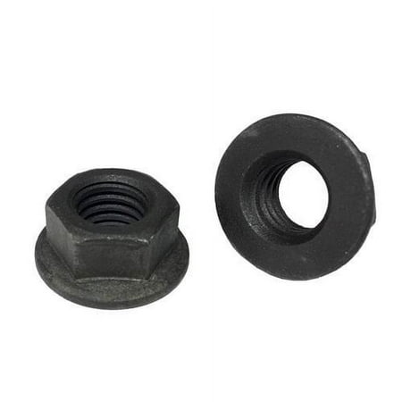 

1/2-13 Hex Nuts Grade 8 Phos & Oil
