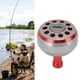 thumbnail image 5 of Pandilla De Potencia De Carrete De Pesca, aleación De Aluminio Agarre De 38 Mm Con Textura Antideslizante Para S A D Baitcasting Carretes Salado De Agua, 5 of 7