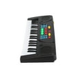thumbnail image 1 of 37 Key Electronic Keyboard, Children Electronic Keyboard, Compact Size Kid Piano Toy Multi-Functional Musical Education Toy  Plastic Construction Solid And Durable Electronic, 1 of 8