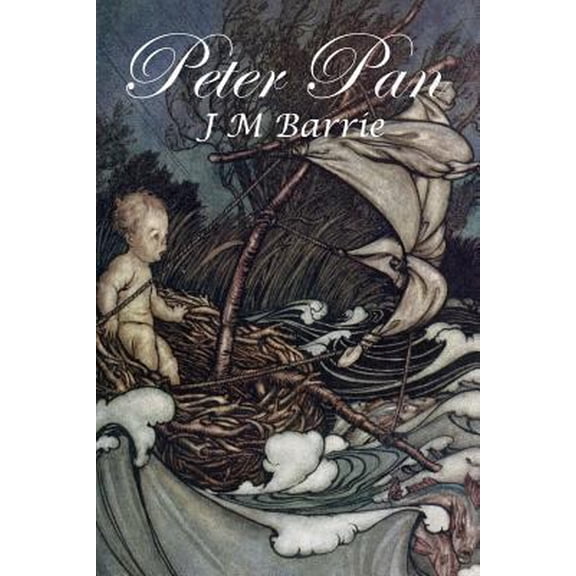 Pre-Owned Peter Pan: The Boy Who Wouldn't Grow Up, (Paperback)