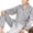 Blue White, variant on zeranth 2pcs/Set Men Pajamas Set Plaid Long Sleeve Turn-down Collar Button Closure Loose Loungewear Thin Male Sleep Tops Pants Set Home Clothes for Sleeping
