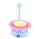 thumbnail image 2 of Kit de torno de cerámica para niños, bricolaje, Color rico, actividad artesanal educativa, modelado de arcilla, máquina de alfarería seca al aire, rosa y azul, 2 of 5