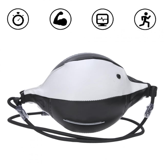 Tbest Punching Speed Ball Inflatable Punching Ball, Inflatable Boxing Ball, For Home
