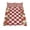 Red, variant on 3 Piece Twin Sheet Set Blue Plaid Sheets Set for Twin Size Bed, Breathable Soft Microfiber Bed Sheets Cooling Japanese Red Floral Flowers Buffalo Check Fitted Sheet Deep Pocket, Pillowcases