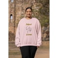 thumbnail image 2 of Natural Woman Long Awaited (BL) Crewneck Sweatshirt, 2 of 8