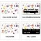 thumbnail image 4 of Pegatinas para tarjetas de crédito, pegatinas para tarjetas de débito, pegatinas para tarjetas de débito, sin burbujas, delgadas, pequeñas, personalizadas, para proteger tarjetas bancarias, a prueba, 4 of 8
