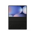 thumbnail image 4 of Samsung Keyboard/Cover Case (Book Fold) Samsung Galaxy Tab S10 Ultra, Galaxy Tab S9 Ultra Tablet, Black, 4 of 5