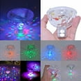 thumbnail image 4 of Luz Led Para Spa 5 Modos Rgb 7 Colores Que Cambian La Luz Flotante De La Piscina Luces Flotantes Impermeables Iluminación De La Piscina Para La Hora Del Baño Estanques Piscinas Fiesta Advancent HA036778-00, 4 of 6