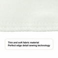thumbnail image 4 of Gymax Twin Size Electric Heated Mattress Pad Blanket with 5 Temperature Modes & Timer, Twin, 4 of 7