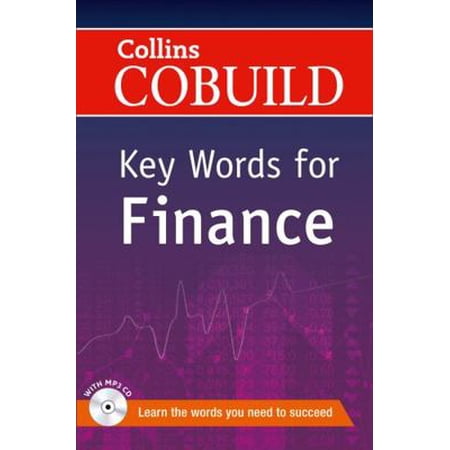 Pre-Owned Key Words for Finance (Paperback) 0007489846 9780007489848
