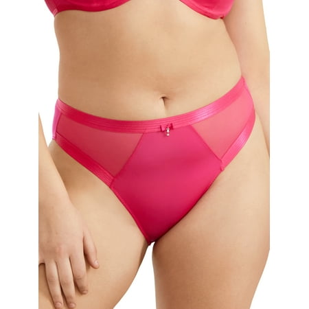 

Pour Moi Womens Viva Luxe High-Waist Brief Style-15003