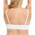 thumbnail image 2 of SPANX® Womens Bralette, XL, White, 2 of 3