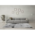 thumbnail image 3 of Ahgly Company Indoor Rectangle Persian Gray Bohemian Area Rugs, 8' x 12', 3 of 4