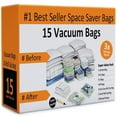 thumbnail image 1 of Everyday Home M050077 Sacs de Rangement sous Vi, 1 of 1