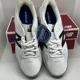 thumbnail image 2 of NIB New Balance Mens MW847WT3 White Lace Up Low Top Sneaker Shoes Size 8.5D, 2 of 4