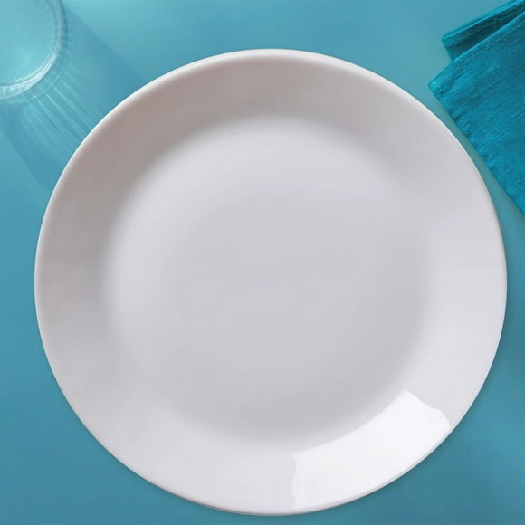 Corelle® Everyday Bright White 10.5" dinner plate