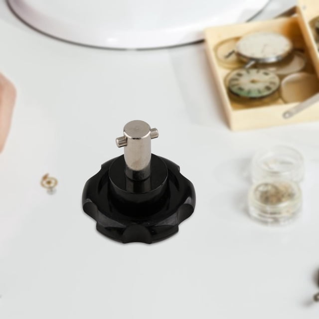 Herramienta de apertura de caja de reloj, herramienta de ajuste de reloj, herramienta de mango de llave multifunción, herramienta de reparación de rel