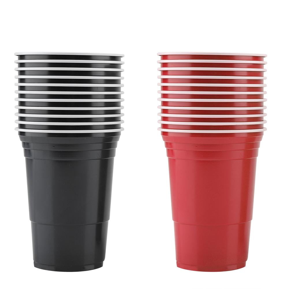LYUMO Beer Pong Set Beer Pong Drinking Game Set Beer Pong Cups22 Cups