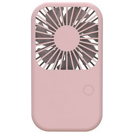 

Small Travel Fan USB Mini Handheld Fan Portable Small Fan Rechargeable Handheld Fan