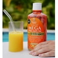 thumbnail image 6 of Tropical Oasis Mega Multivitamin, Advanced Liquid Vitamin Supplement with over 80 Vitamins, Minerals and Amino Acids, Tropical Blast Flavor, 32 fl Oz, 32 Servings, 6 of 12
