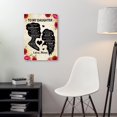 thumbnail image 4 of To My Daughter Saying Canvas Wall Art, Daughter Never Forget That Canvas Poster Print for Daughter Bedroom Living Room Dorm Wall Decor, Daughter Birthday Gifts from Mom, 4 of 6