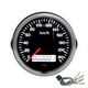thumbnail image 1 of Medidor de velocidad de 85 mm 0-220 km/h Pantalla LCD de puntero 2 en 1 12 V/24 V para coche camión barco Jadeshay  A, 1 of 9