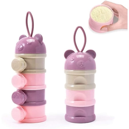 DPTALR Boîte de Lait en Poudre pour Bébé, Complément Alimentaire Portable pour Sortir, Boîte de Nouilles de Riz, Réservoir Scellé, Grand Réservoir de Stockage DPTALR Boîte de Lait en Poudre pour Bébé, Complément Alimentaire Portable pour Sortir, Boîte de Nouilles de Riz, Réservoir Scellé, Grand Réservoir de Stockage