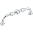 thumbnail image 5 of Top Knobs Tk693 Devon 5-1/16" Center To Center Handle Cabinet Pull - Chrome, 5 of 7