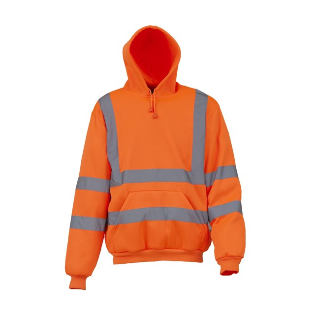 Yoko - Sudadera para Hombre - Pack de 2 (Naranja) Yoko UTRW6877_orange