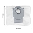 thumbnail image 2 of For Roborock Q7 Max / Q7 Max+ / T8 Dust Bag Hepa Filter Accessories Main Side Brush Mop Cloth Robot Vacuum Cleaner Parts, 2 of 5